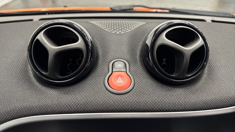 Smart fortwo cabrio 0.9 Turbo Prime Premium 2dr Auto Petrol Cabriolet